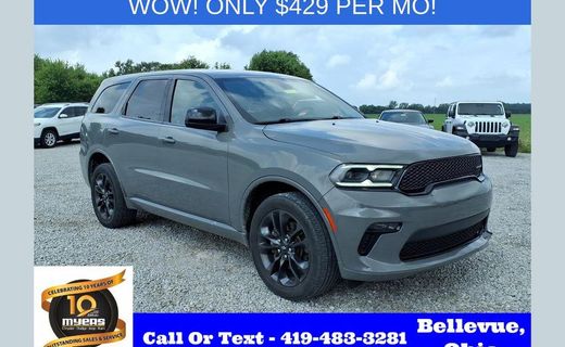 2021 Dodge Durango SXT