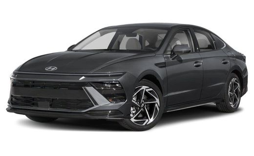 2024 Hyundai Sonata N Line
