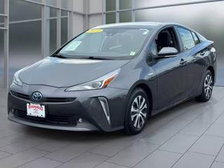 2022 Toyota Prius XLE
