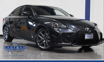 2017 Lexus IS 350