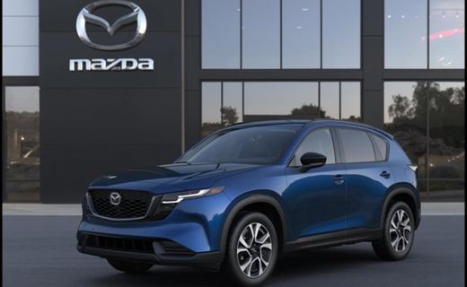 2026 Mazda CX-5 Preferred