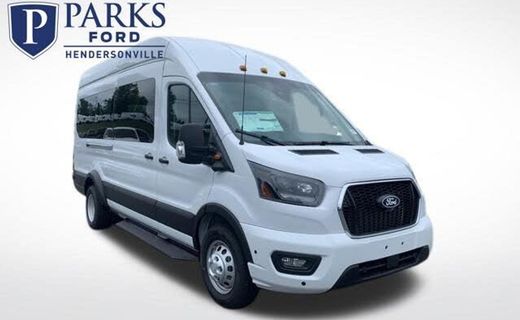 2026 Ford Transit High Roof