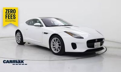 2019 Jaguar F-Type F Type