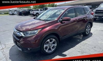 2019 Honda CR-V EX