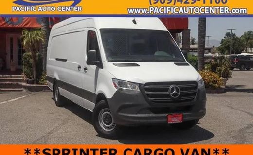 2020 Mercedes-Benz Sprinter 907