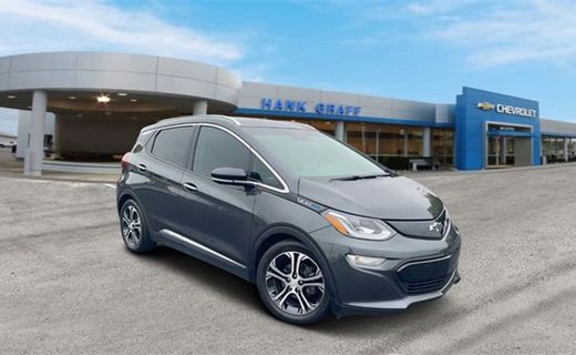 2017 Chevrolet Bolt EV Premier