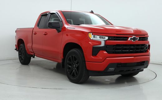 2022 Chevrolet Silverado RST