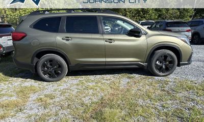 2026 Subaru Ascent