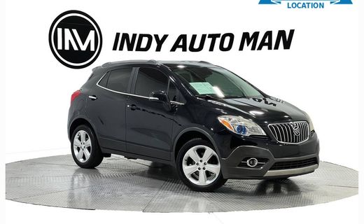 2016 Buick Encore Convenience Group