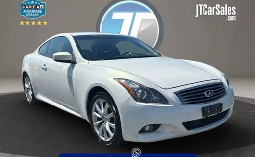 2013 Infiniti G37 Journey