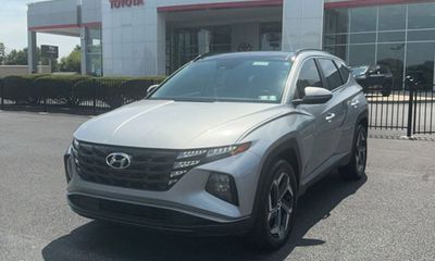 2024 Hyundai Tucson SEL Convenience