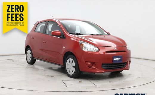 2015 Mitsubishi Mirage DE