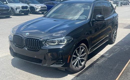 2024 BMW X3 SDRIVE30I