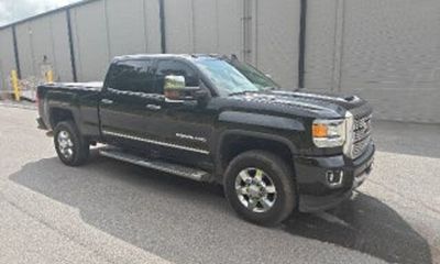 2018 GMC Sierra Denali