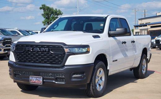 2026 Ram 1500 Tradesman