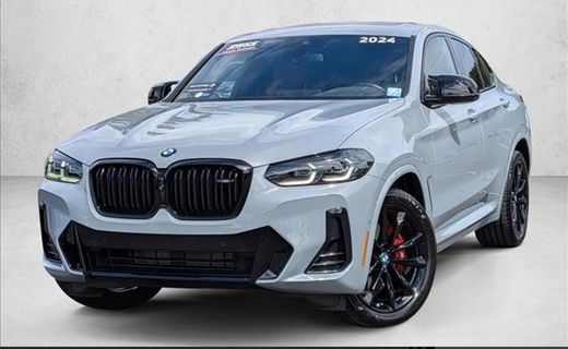 2024 BMW X4 M40I