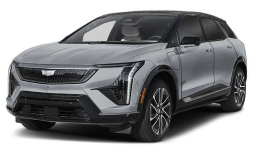 2026 Cadillac Optiq Sport 1
