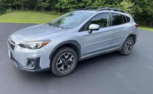 2019 Subaru Crosstrek Premium