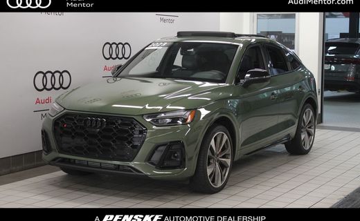 2023 Audi SQ5 Quattro Premium Plus