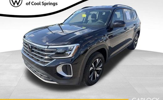 2026 Volkswagen Atlas SE