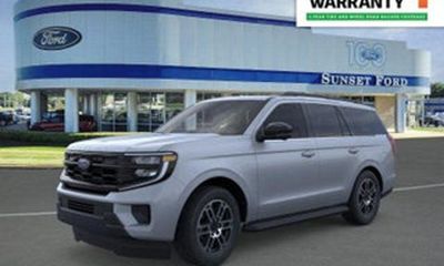 2026 Ford Expedition Tremor