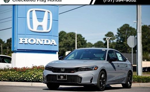 2026 Honda Civic SI