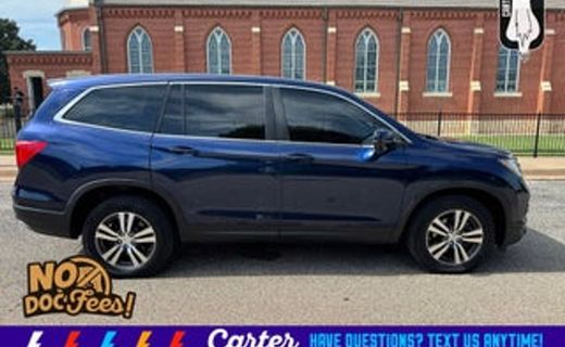 2017 Honda Pilot EXL