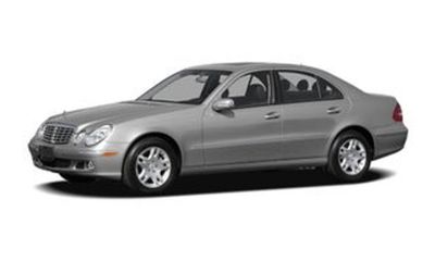 2006 Mercedes-Benz E-Class E350 4 Matic