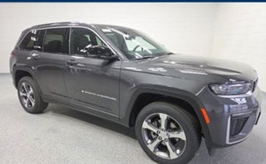 2024 Jeep Grand Cherokee Summit
