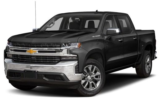 2020 Chevrolet Silverado RST