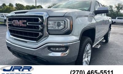 2016 GMC Sierra SLE