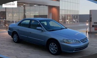 2003 Honda Accord LX