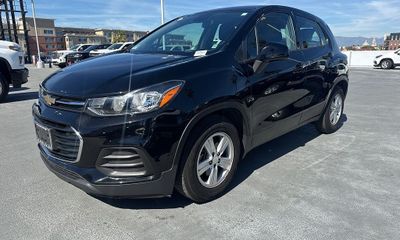 2019 Chevrolet Trax LS