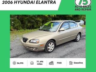 2006 Hyundai Elantra XD