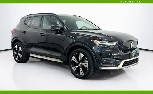 2022 Volvo XC40 Recharge