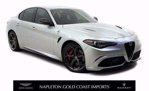 2020 Alfa Romeo Giulia 952 Quadrifoglio