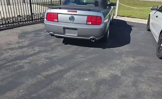 2007 Ford Mustang GT