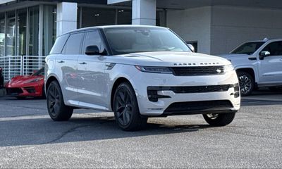 2025 Land Rover Range Sport P400 Dynamic SE