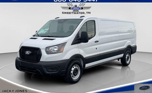 2026 Ford Transit LOW Roof