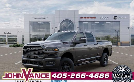 2026 Ram 2500 Tradesman