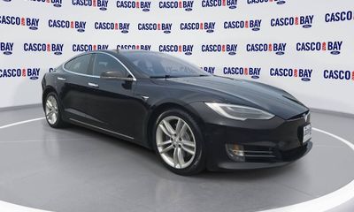 2018 Tesla Model S