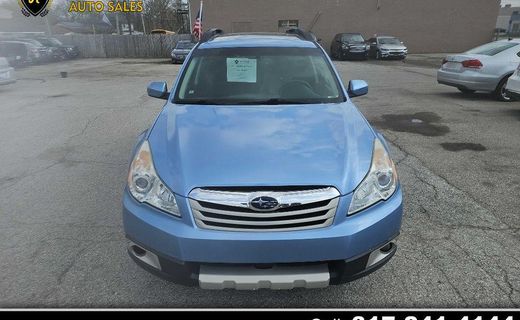 2012 Subaru Outback