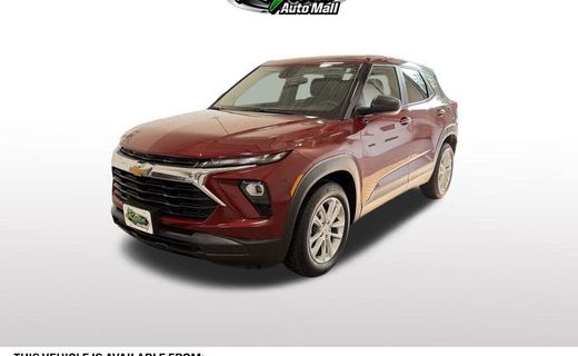 2024 Chevrolet Trailblazer LS