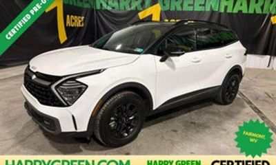 2024 Kia Sportage X Pro Prestige