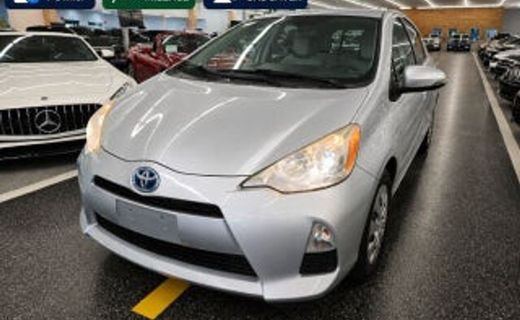 2013 Toyota Prius C ONE