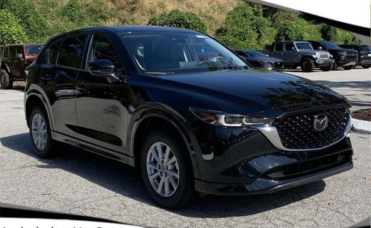 2024 Mazda CX-5 Select Package
