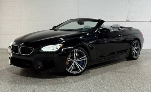 2014 BMW M6