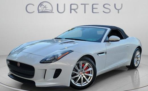 2016 Jaguar F-Type