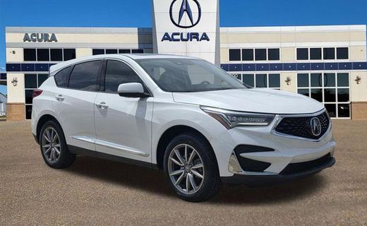 2021 Acura RDX Tech