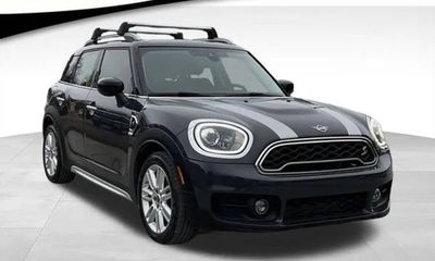 2020 Mini Countryman Cooper S